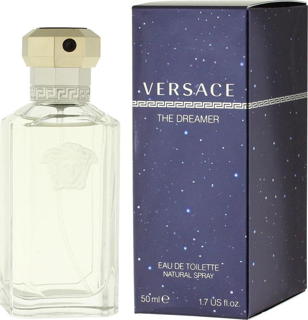 Versace Dreamer EDT 50 ml M Obrázek produktu 