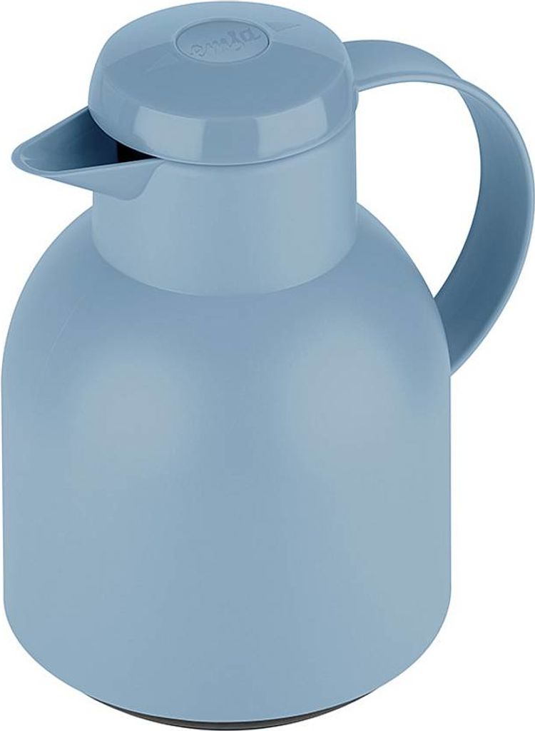 emsa Verseuse isolante Samba 1 litre, couleur bleu clair Image du produit 