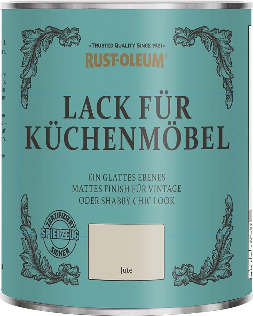 Rust-Oleum Lack für Küchenmöbel 750 ml jute Produktbild 