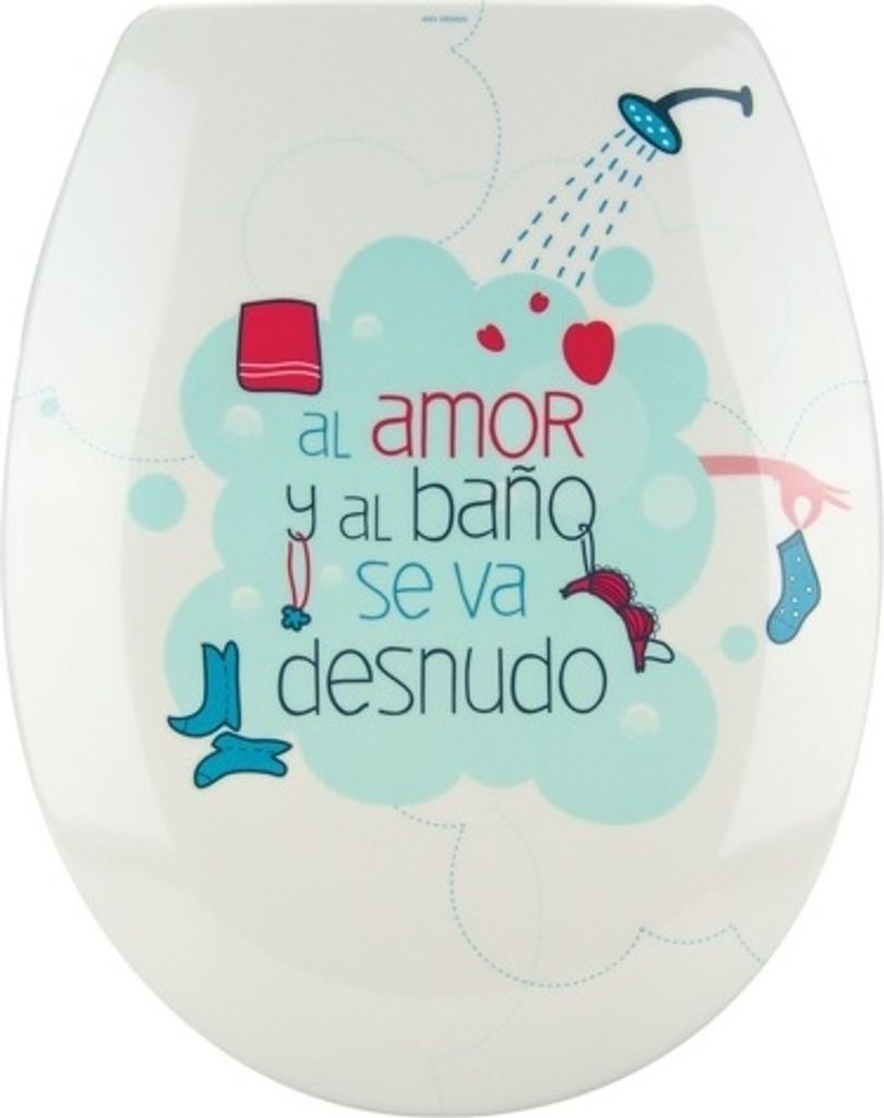 WC Sitz Thermoplast Loft Bath and Love