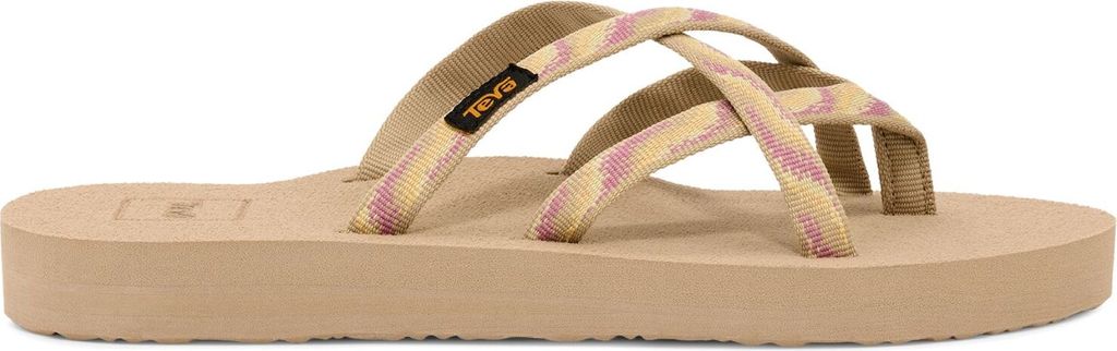 Teva Olowahu Neon Wave Peach Ice Größe EU 39 Produktbild 