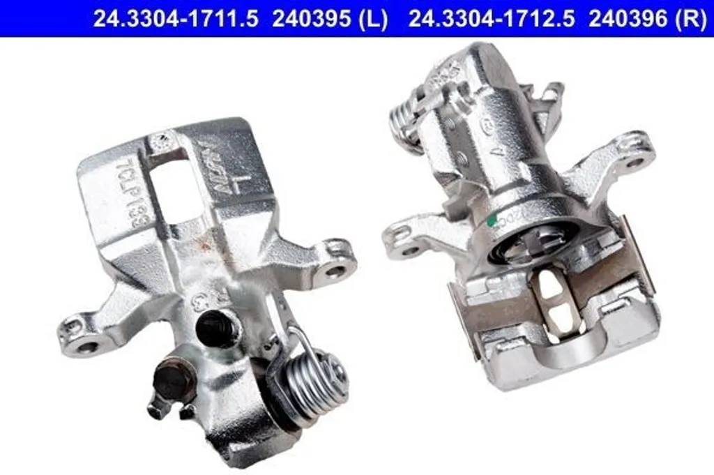 Étrier de frein de rechange pour Honda CRX III et Civic VI EG EH