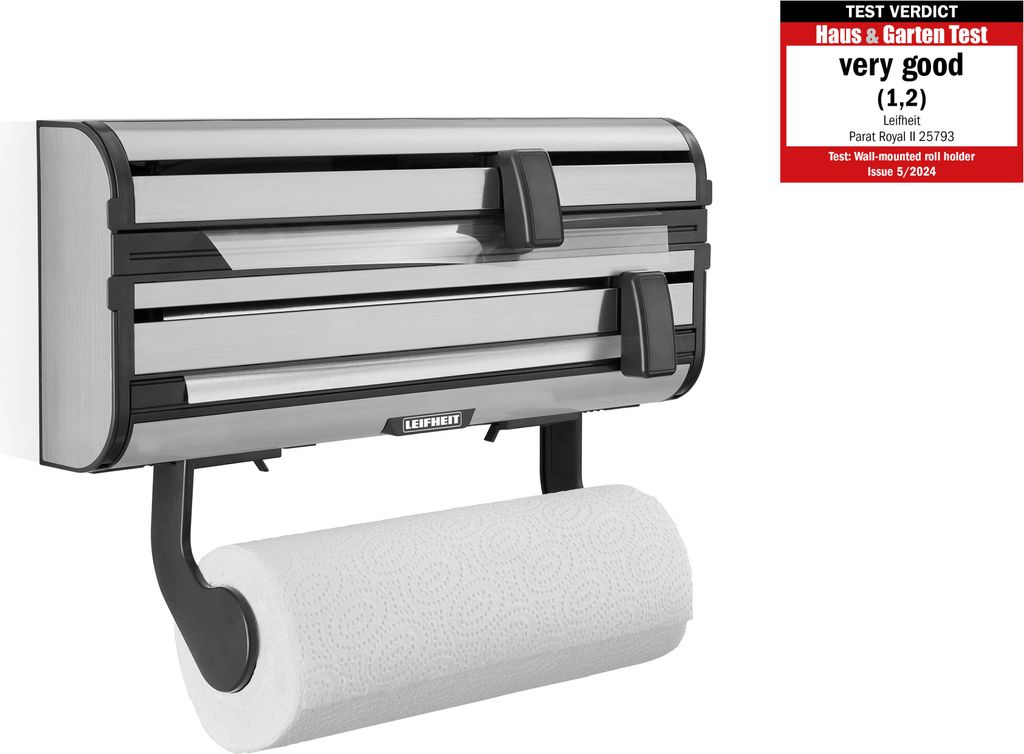 Leifheit Wandrollenhalter Parat Royal Produktbild 3