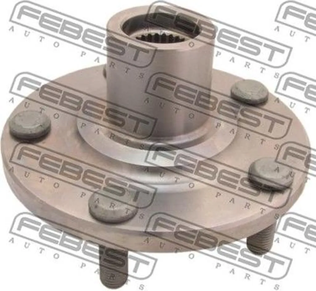 Moyeu de Roue Haute Performance OE 4350228090 FEBEST - Usage Intensif