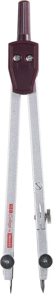 Compas d'insert robuste avec butée 360mm en acier - Pack de 10 pcs