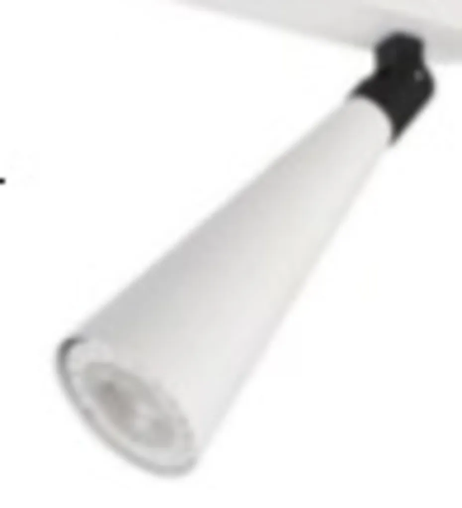 Spot de Rail Orientable pour Éliminer les Zones d'Ombre ALEXIS