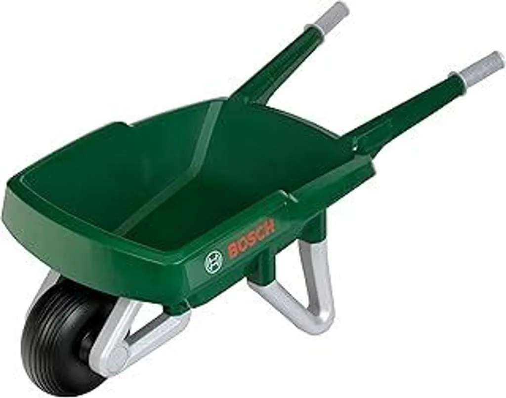 Theo Klein Bosch Carriola Giocattolo 80cm - Robusta e Sicura per Bambini