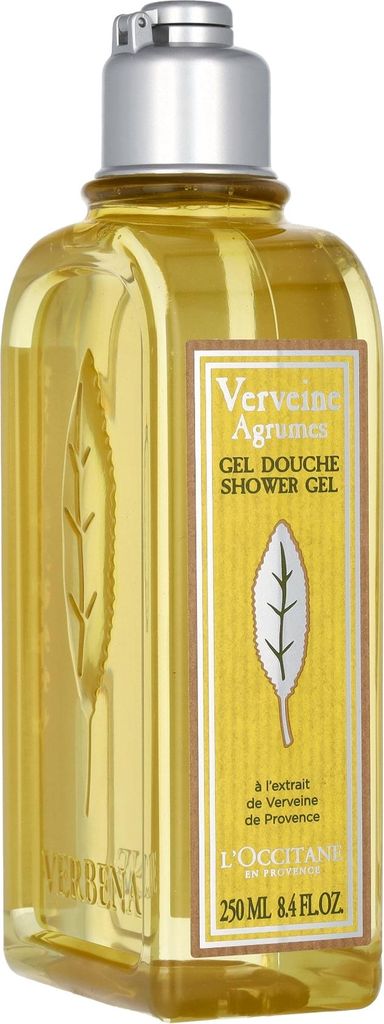 L'Occitane Verbena Agrumi, Duschgel, 250 ml, Erwachsene, Produktbild 