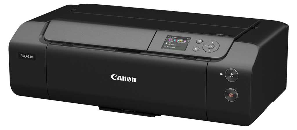 Canon imagePROGRAF PRO-310, Farbe, 4800 x 2400 DPI, 10, Produktbild 