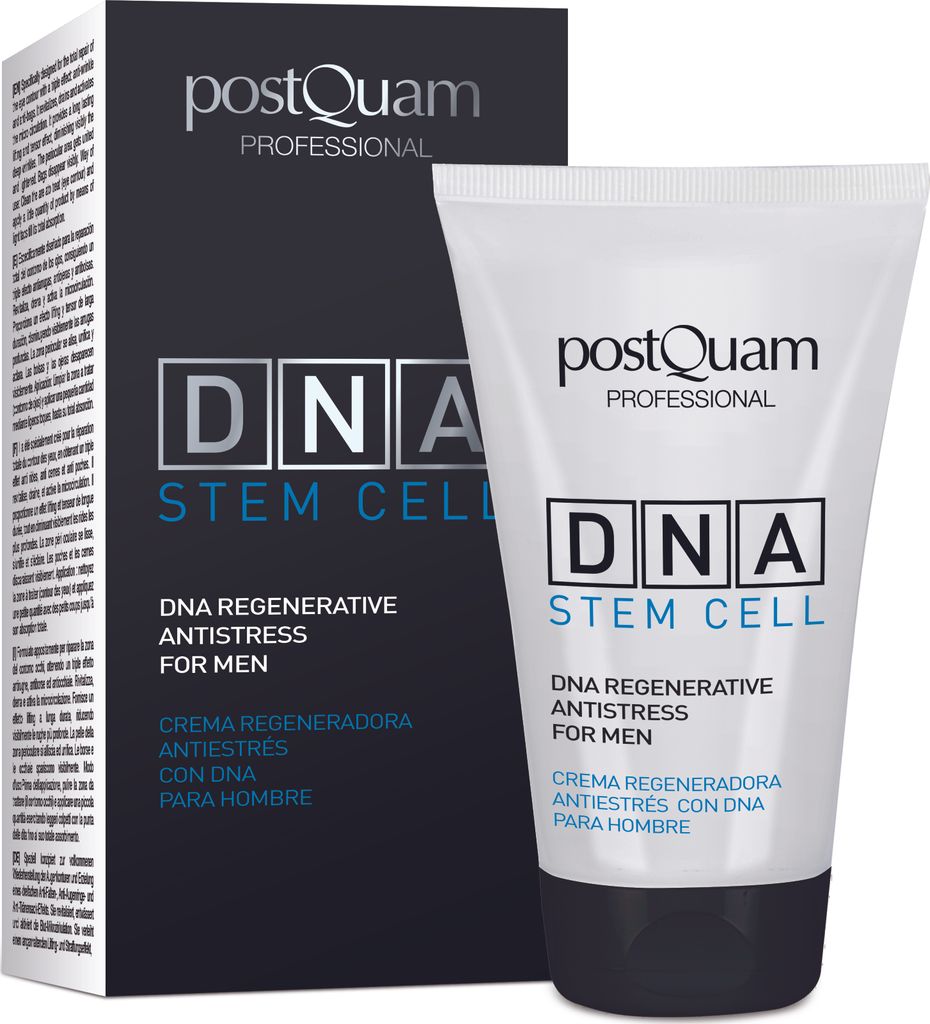 Postquam Global Dna Men Crème anti-stress 50ml Image du produit 