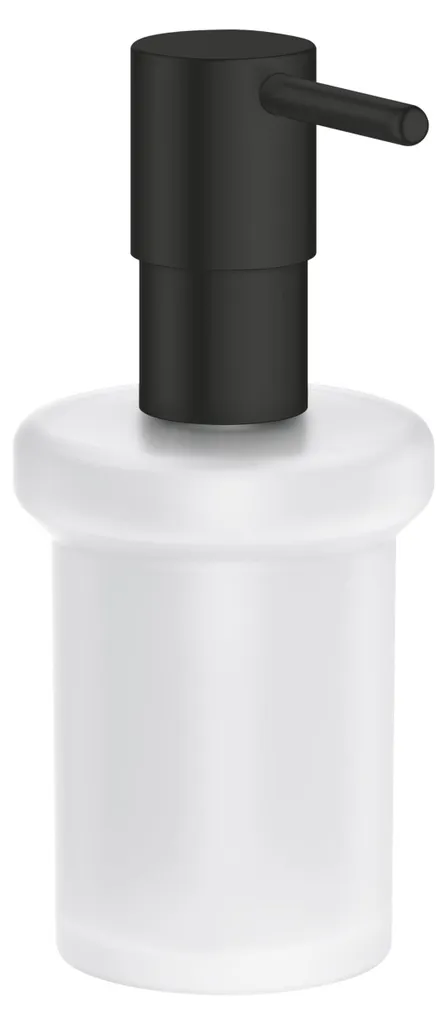 Rechange distributeur savon noir 160 ml compatible 41195 - Modèle 411882430