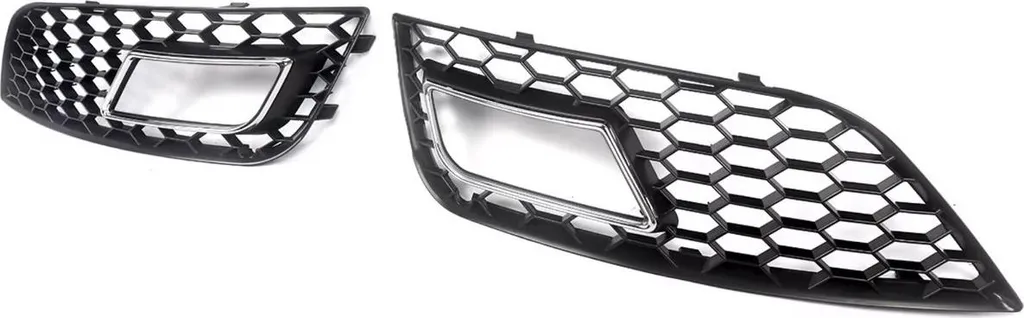 Rénover la Face Avant de votre Audi A4 B8.5 avec Grilles Antibrouillard