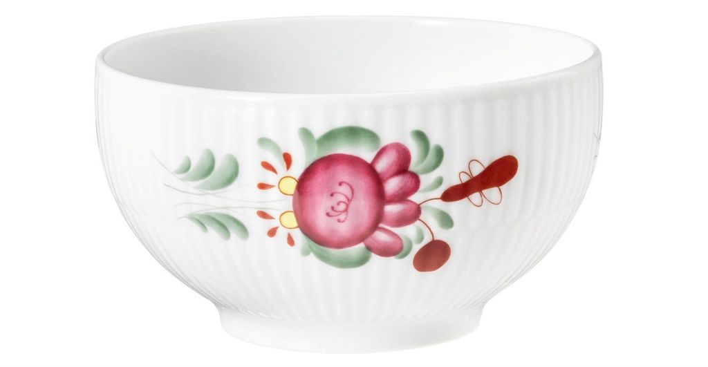 Seltmann Weiden Amina Ostfriesenrose Müslischale 0,50l