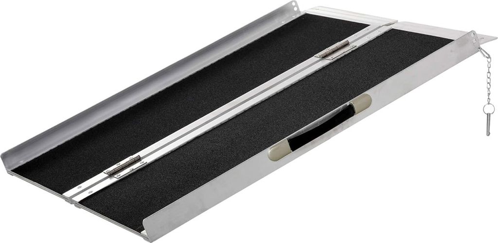 HOMCOM rampa 713-065, pre invalidné vozíky - A Obrázok produktu 