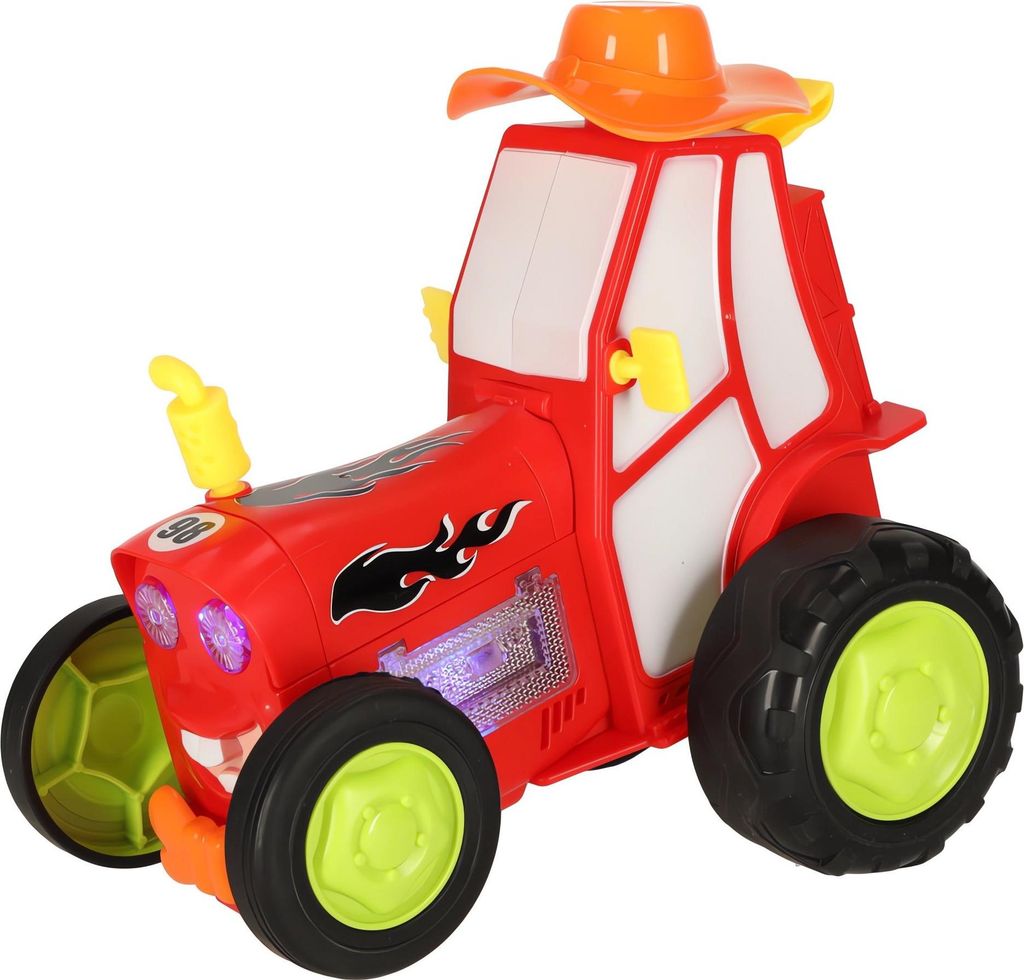 Kx4614 Traktor Ciagnik Rc Skaczacy Tanczacy Zdjęcie produktu 