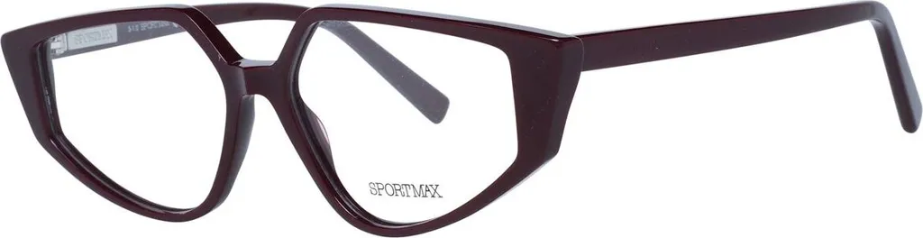 Finies les lunettes lourdes : Sportmax SM5016 Monture confort et style