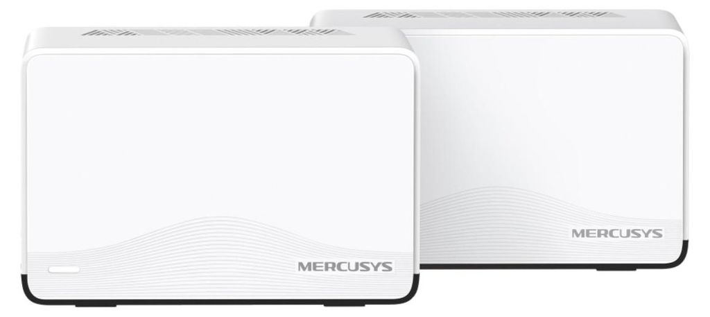 Mercusys Halo H27BE Dualband-WLAN-7-Mesh-System (2er-Pack)
