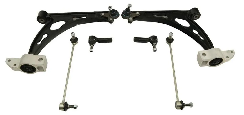 Kit de suspension pour Golf V 1K1 FAST - Confort de conduite optimal