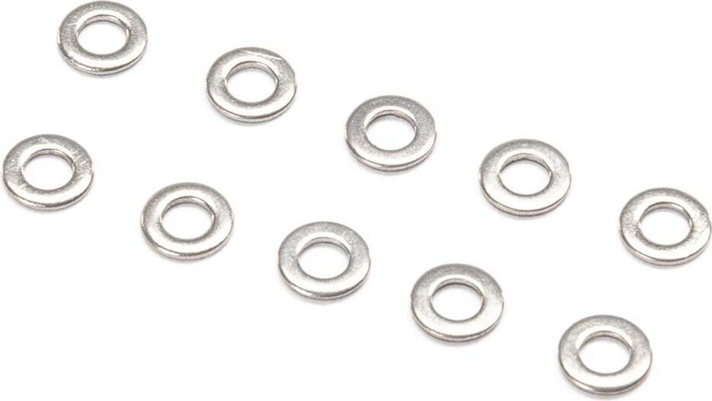 Losi Washer 2.2mm x 4.5mm x 0.3mm (10)