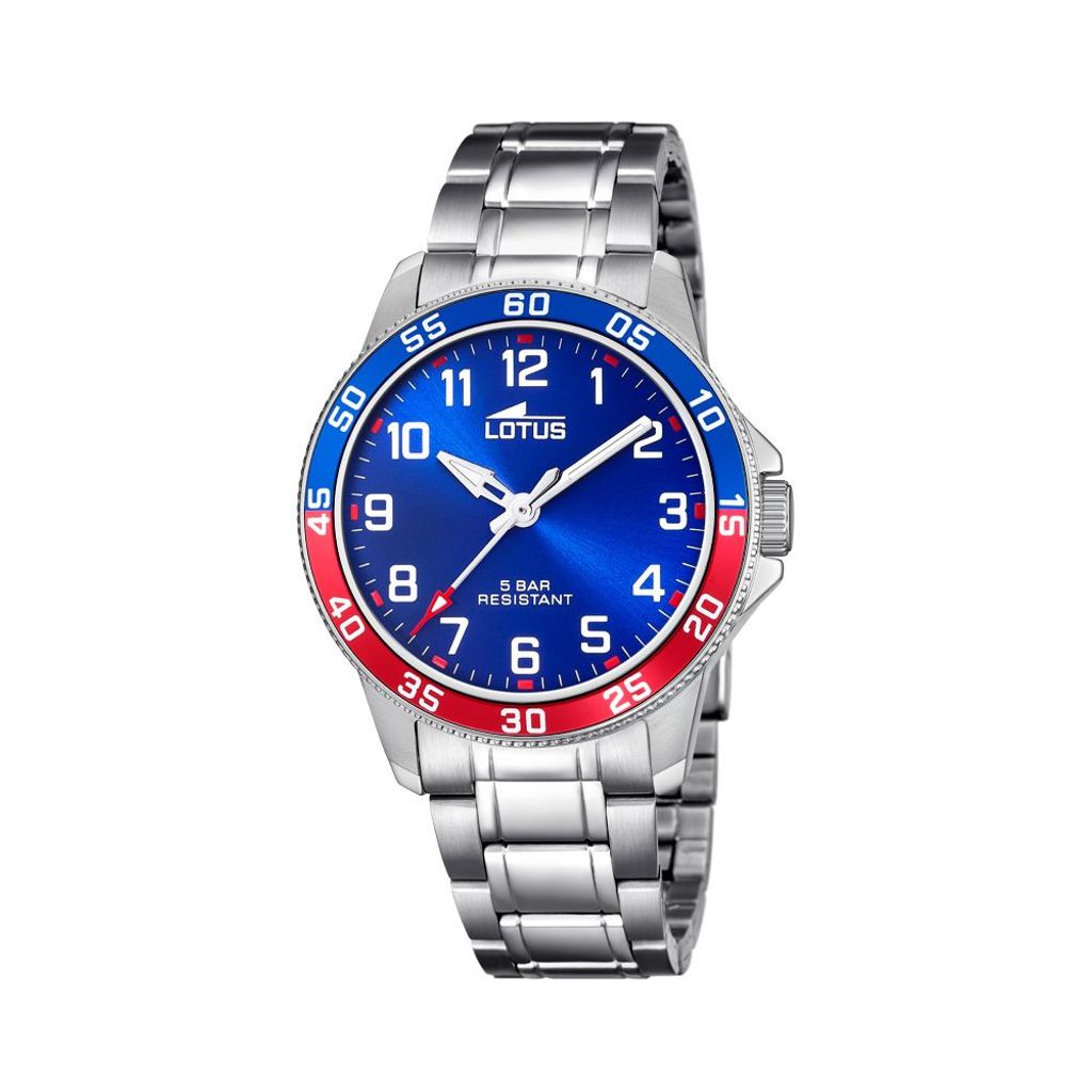 Lotus Junior Collection 18786/1 Jungenuhr