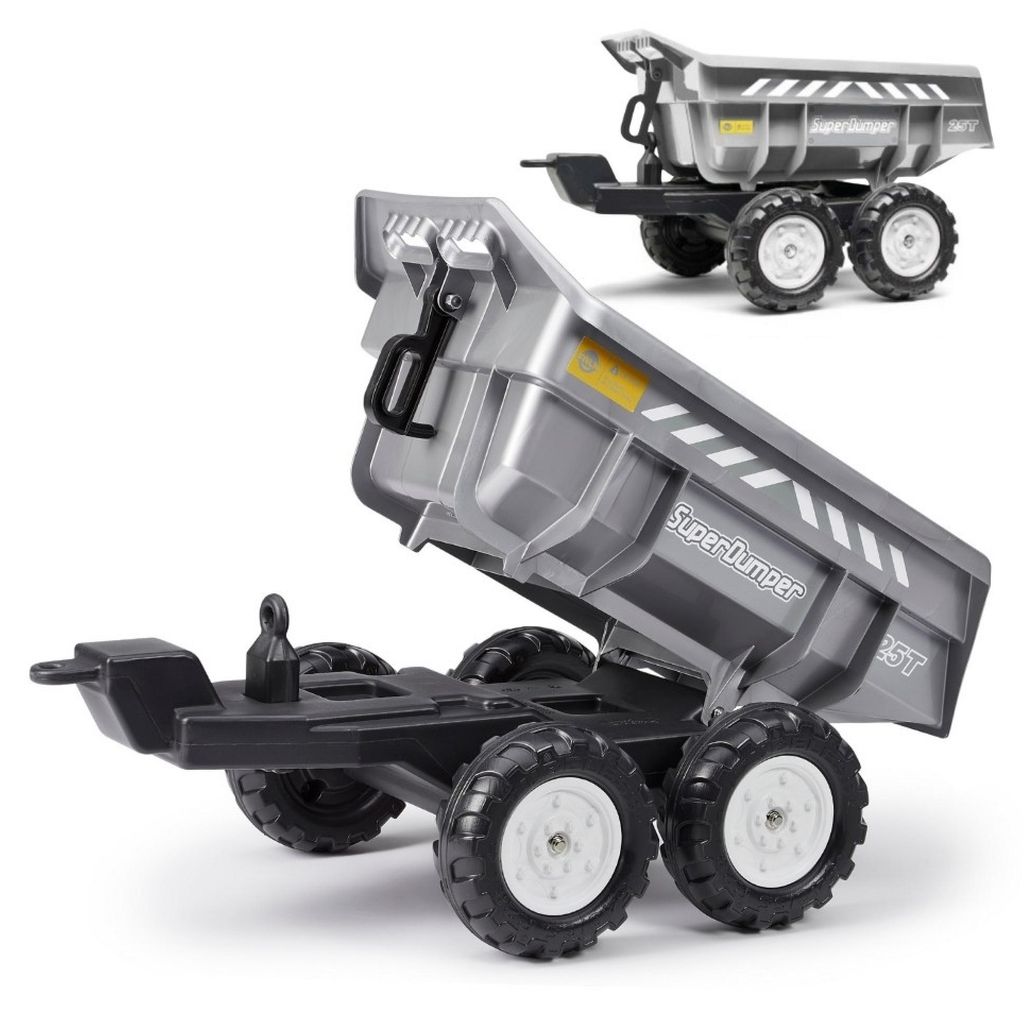 FALK Remorque à benne basculante Super Dumper 3-7 ans Image du produit 