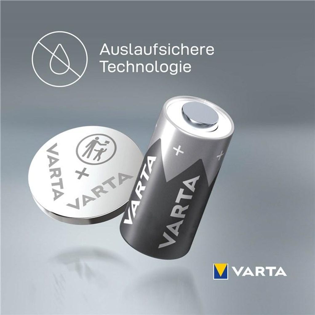 Batteria litio bottone varta 2025 - blister 1 pz