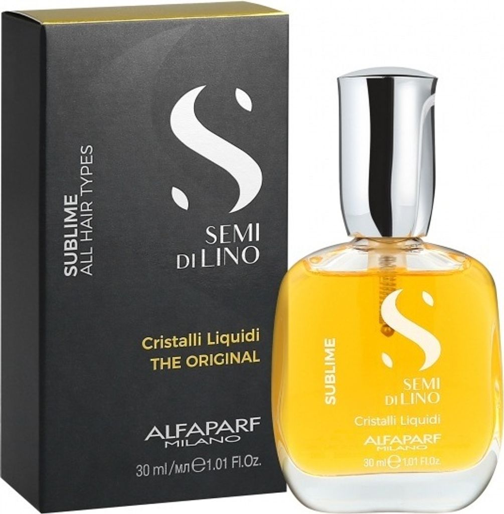 ALFAPARF MILANO | SEMI DI LINO | Hair Styling Fixers Image du produit 