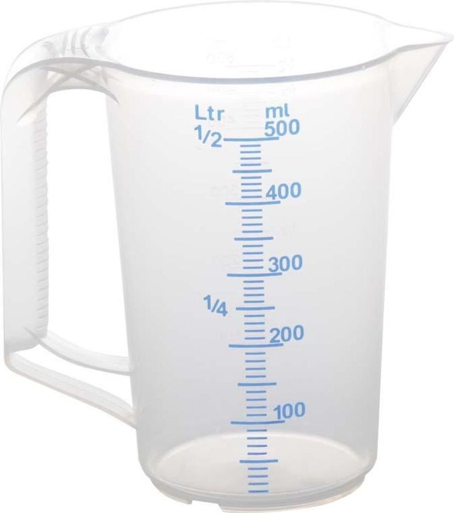 hünersdorff caraffa dosatrice 500 ml polipropilene Immagine del prodotto 