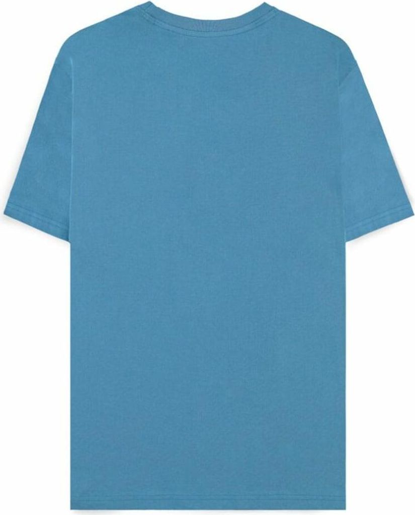 Lilo & Stitch T-Shirt Hugging Stitch Größe XL