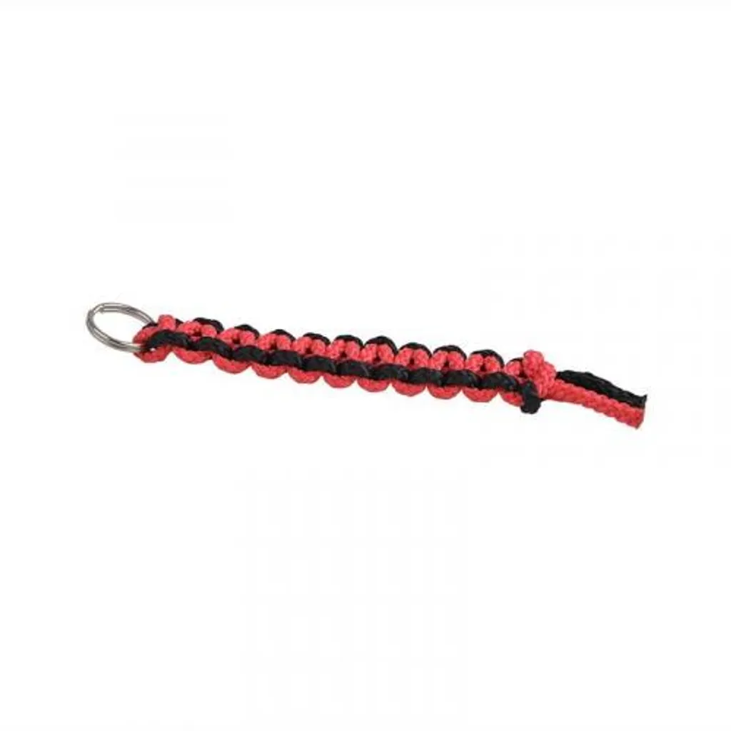 Base Portachiavi Treccia Piatta 150mm per Fai-da-te e Regali Assortiti