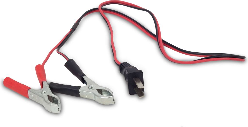 Batterie Ladekabel Stecker 12V für Stromgenerator Stromerzeuger