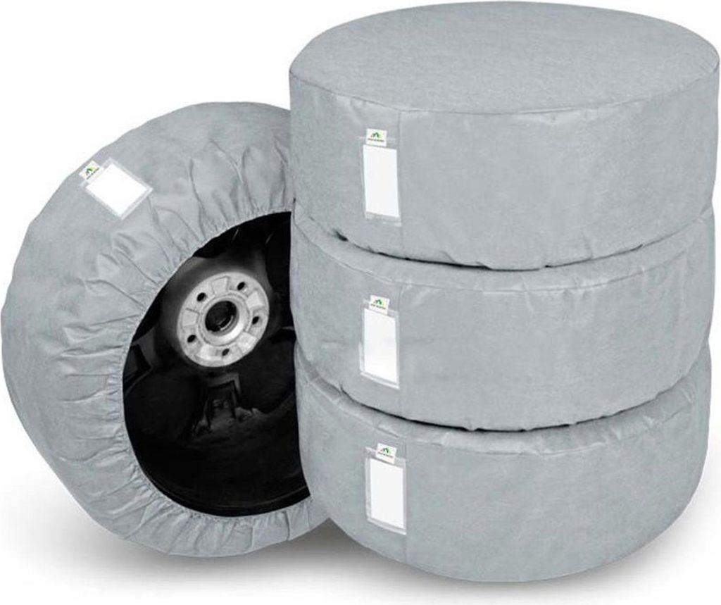 Cubiertas protectoras para ruedas 4xSEASON Basic L Imagen del producto 