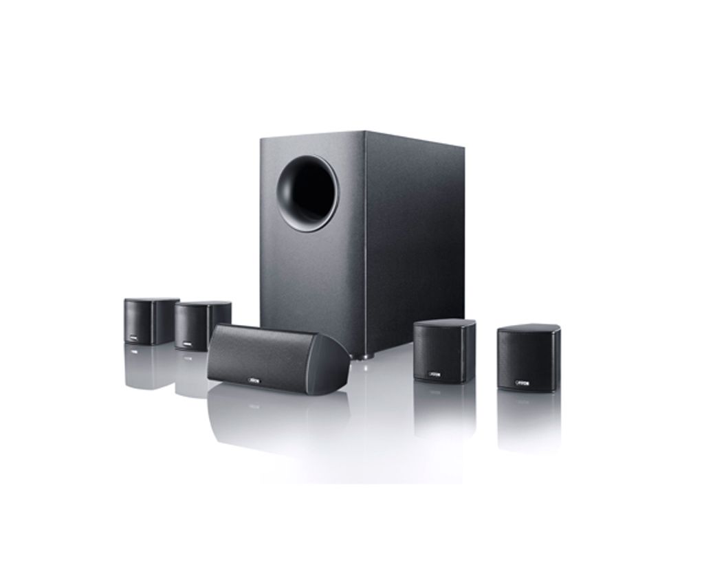 Canton Movie 95 Lautsprecher-System, 6 Lautsprecher Produktbild 