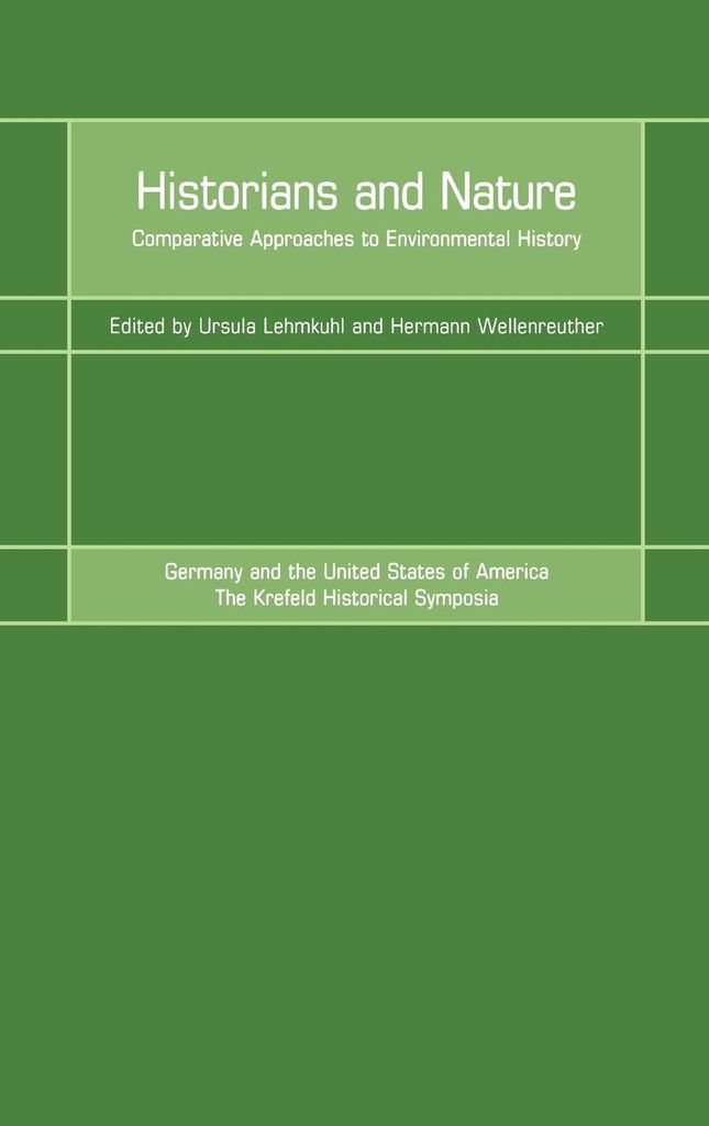Historians and Nature
