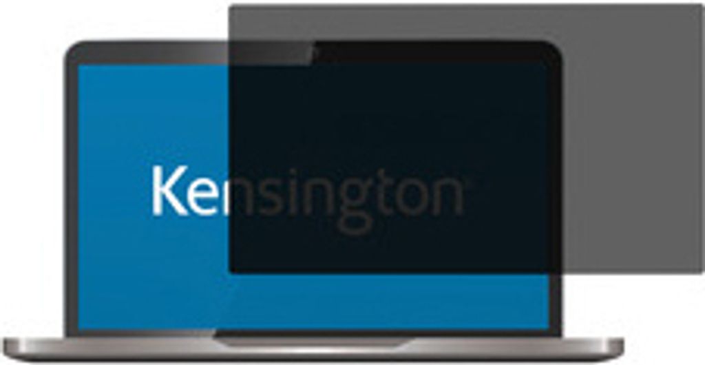 Kensington 627194 Bildschirm-Entspiegelungsfilter und Datenschutzfilter