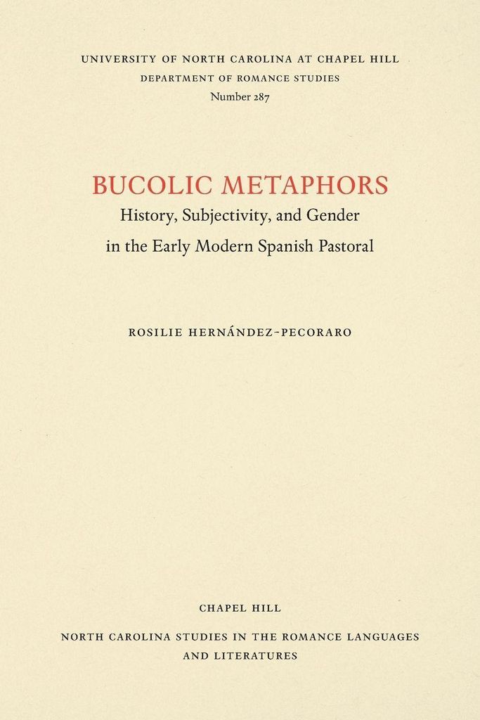 Bucolic Metaphors