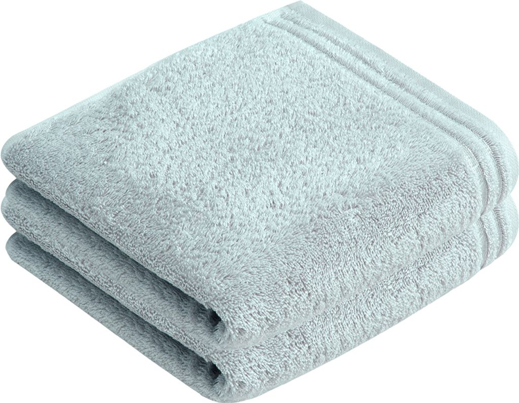 2er Pack Handtuch Calypso feeling von der Marke Vossen 50 x 100 cm