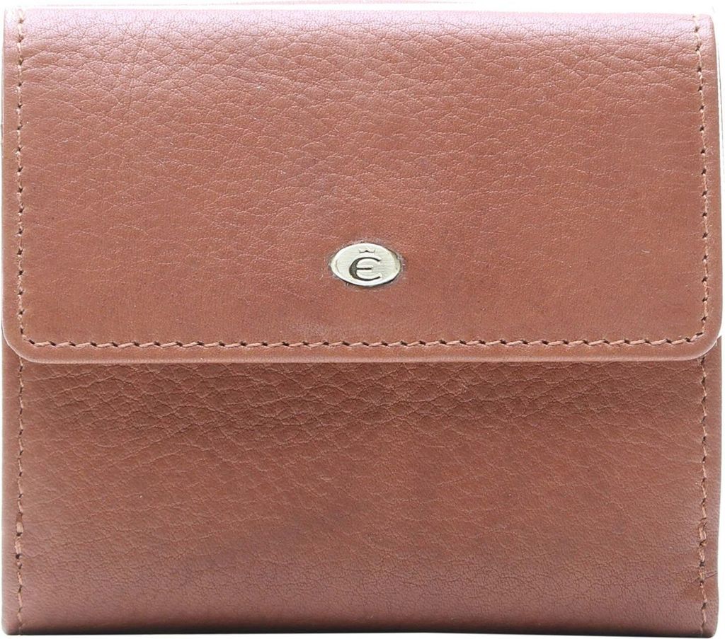 Esquire Chicago Geldbörse Leder 10 cm Produktbild 