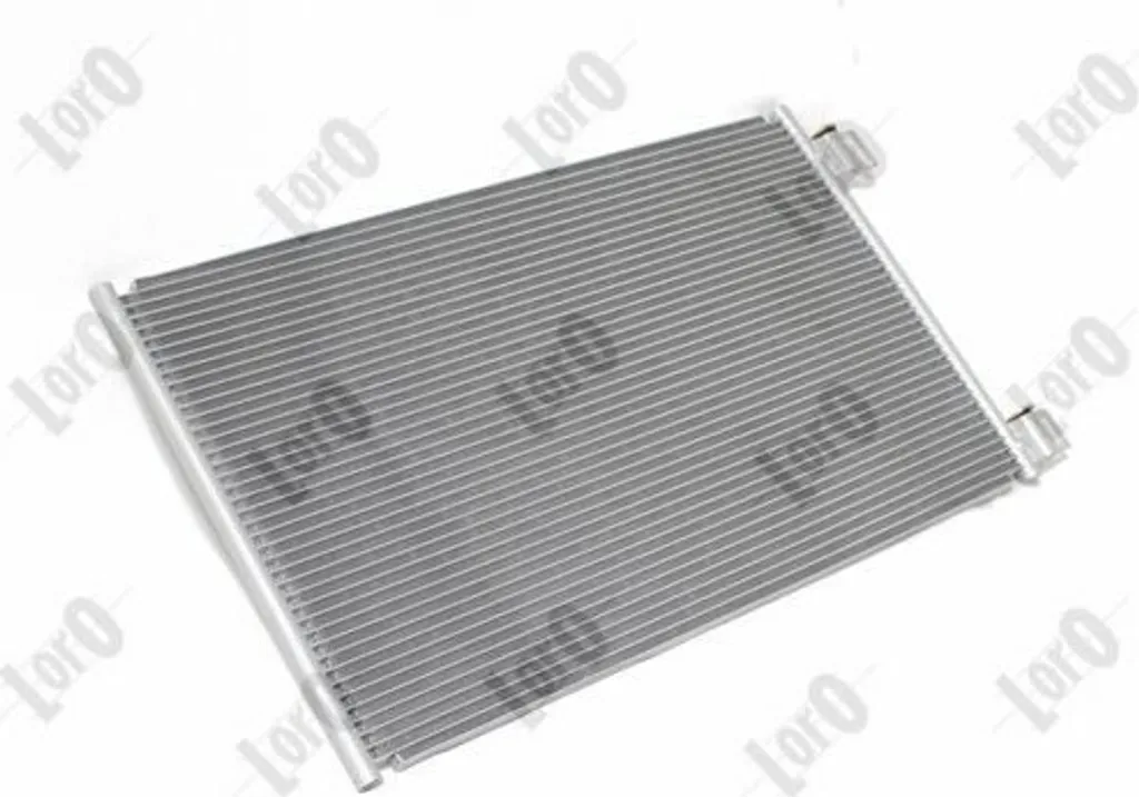 Condenseur de clim ABAKUS 042-016-0030 pour Mercedes Citan et Kangoo