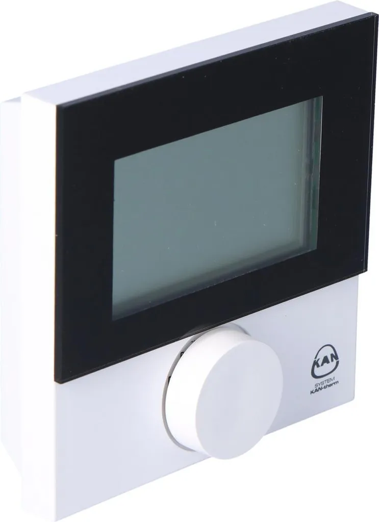 Thermostat Basic+ 230V LCD pour Plancher Chauffant et Radiateurs - 2