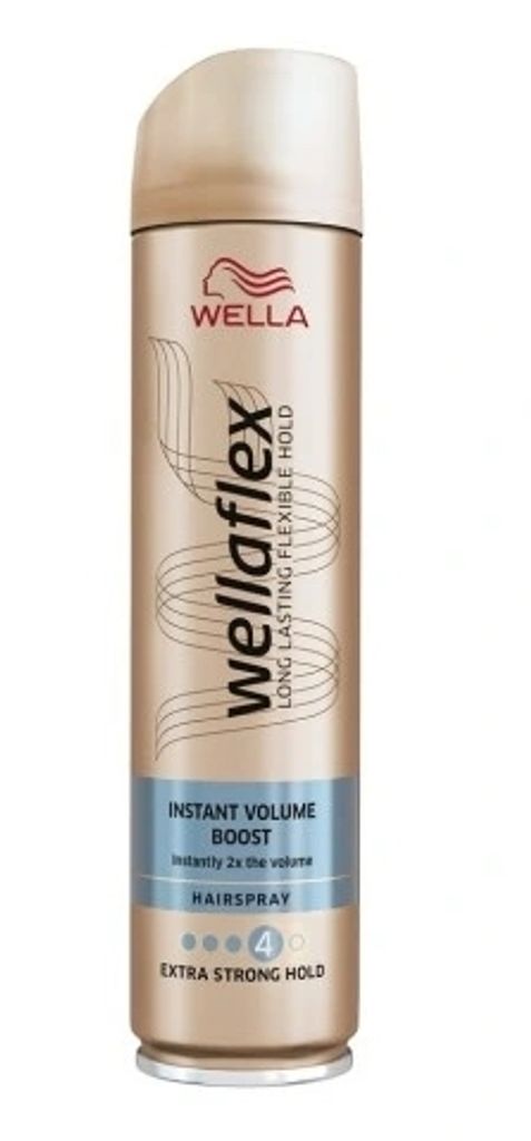 Wella Lakier do wlosow Instant Volume Boost, 250 ml Zdjęcie produktu 