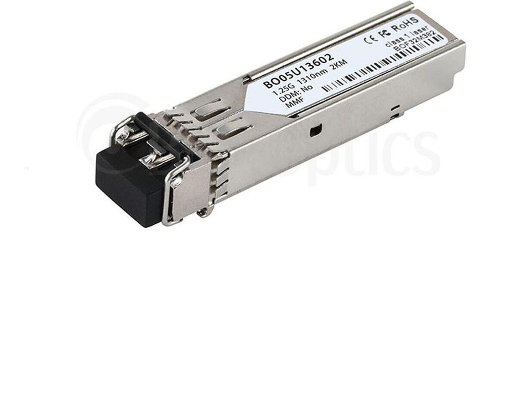 BlueOptics Networks MGBIC-LC03 kompatibler BlueOptics SFP BO05U13602D