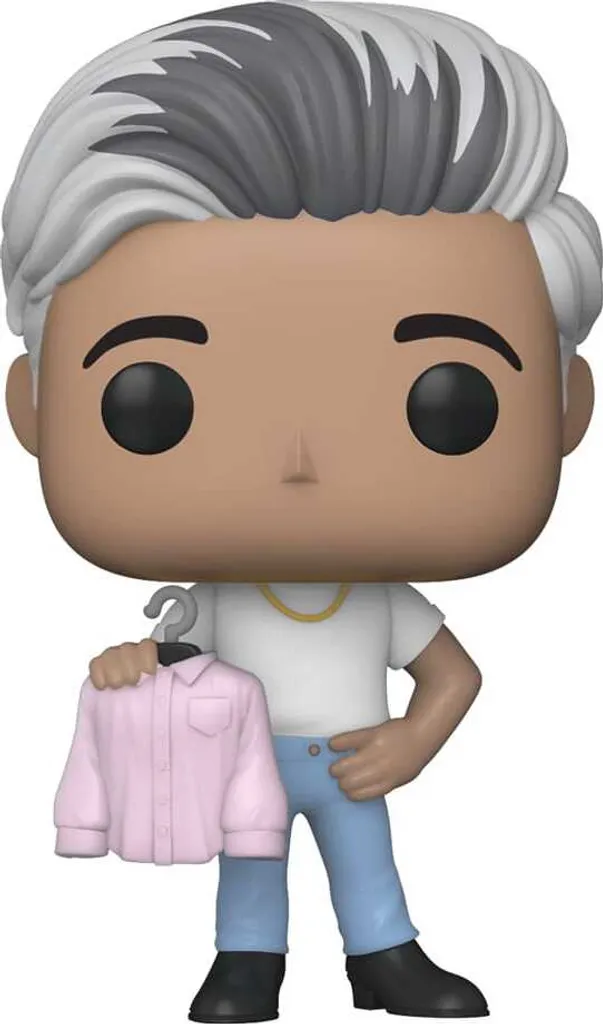 FK70716 Funko Pop Queer Eye Tan France Figurine en Vinyle de 9 cm