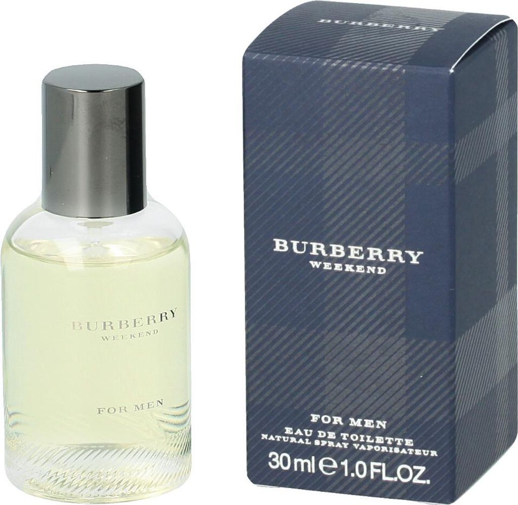 Burberry Weekend, Pánské, 30 ml, Doplňovací láhev, Grep, Obrázek produktu 