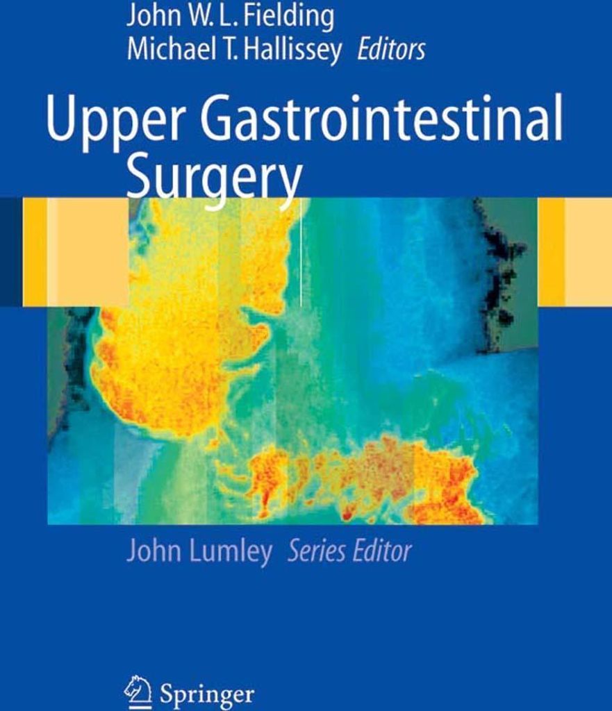 Upper Gastrointestinal Surgery