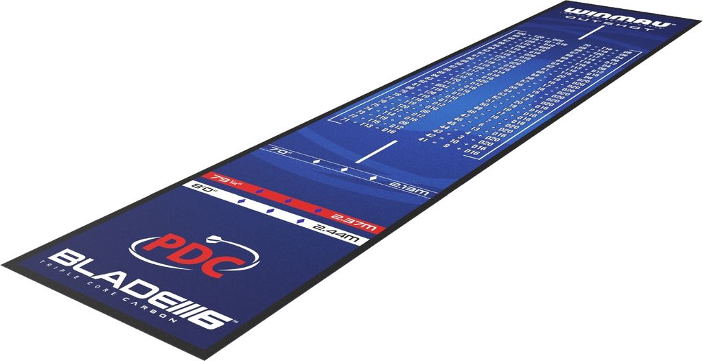 Šípková podložka Winmau OUTSHOT Obrázok produktu 