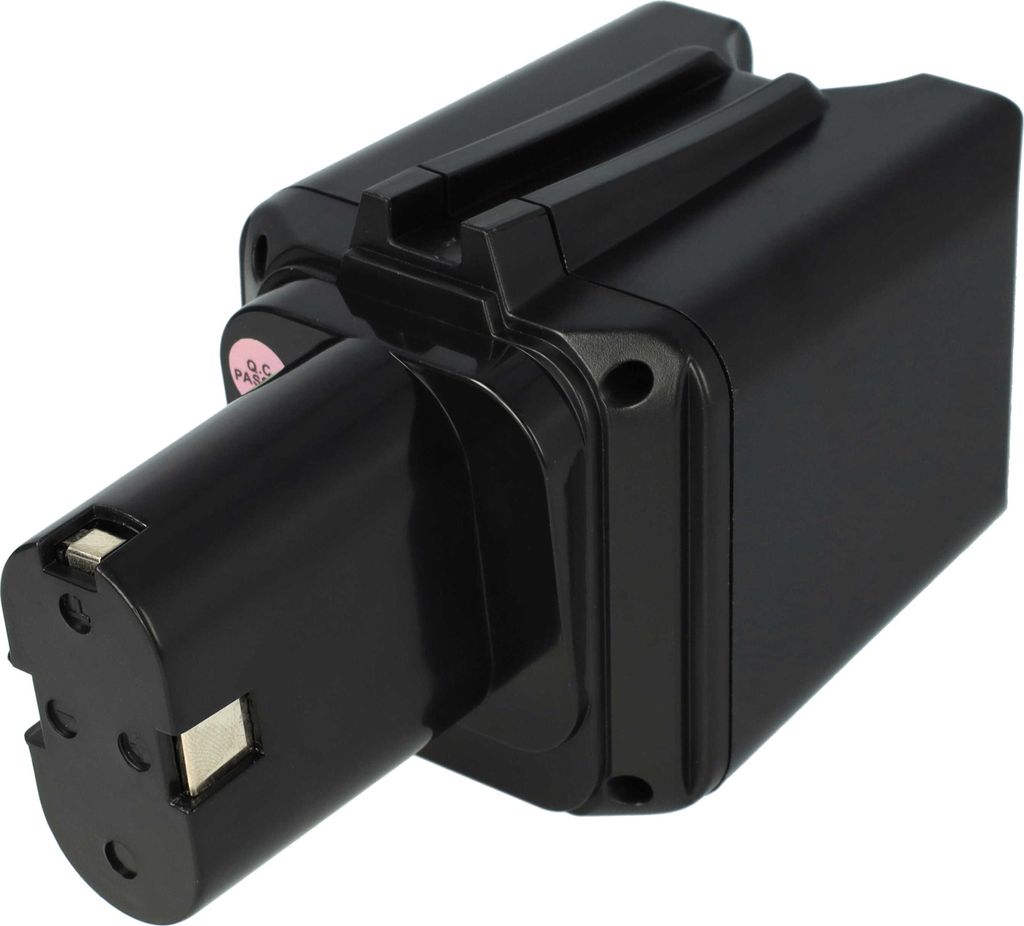 vhbw Akku kompatibel mit Bosch GSR 9.6VET, GSR 9.6V, GSS Produktbild 