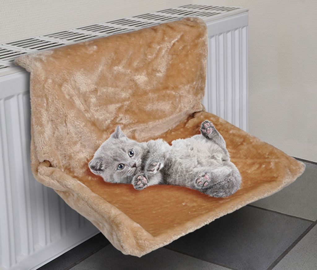 Hängematte für Katzen Produktbild 2