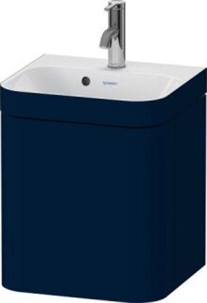 DURAVIT HP4634O98980000 WTU m. Happy D.2 Plus 480x400x360mm 1