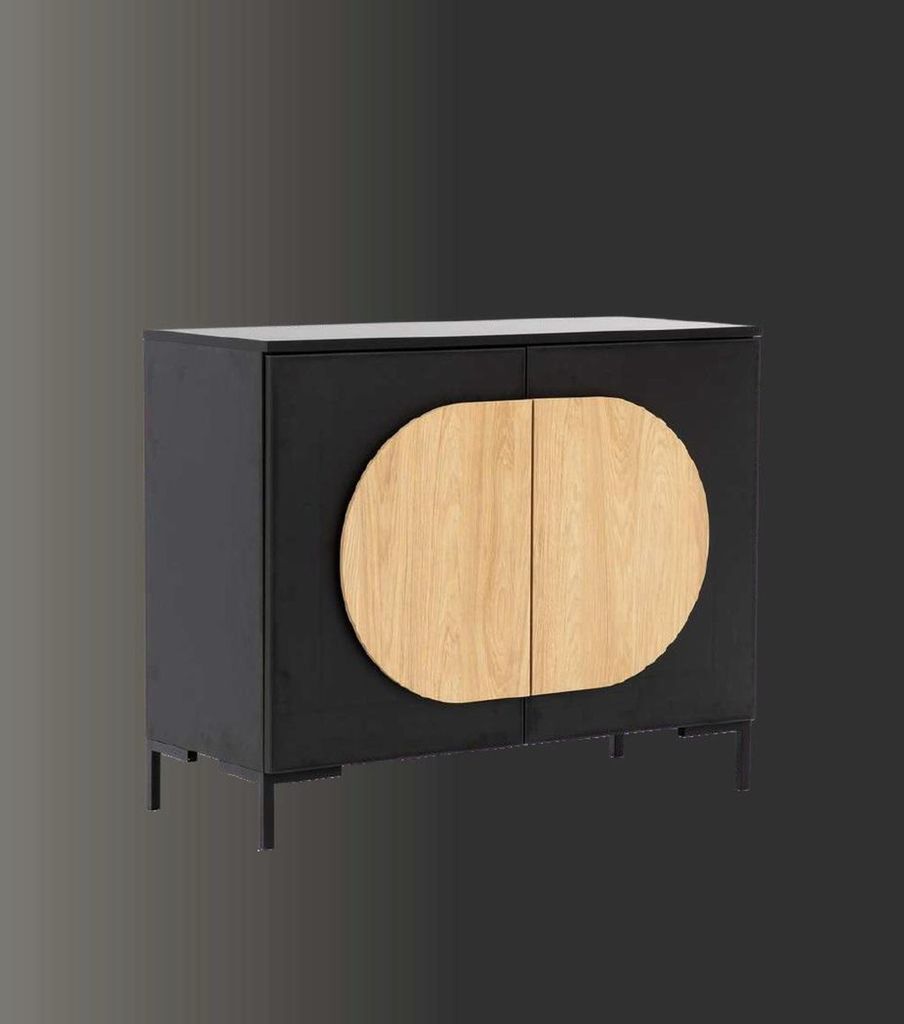 Schlafzimmer Set Bett 2x Nachttische 2x Kommode Kleiderschrank Hocker 7tlg.